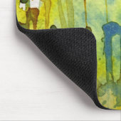 abstrakter Hintergrund Mousepad (Ecke)