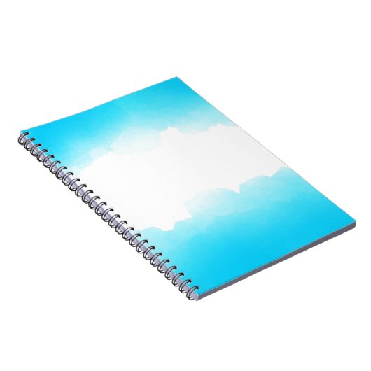 Abstrakter Hintergrund Notizblock (Rechte Seite)