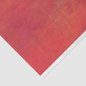 Abstrakter Hintergrund Orange und Rot Seidenpapier (Ausschnitt)