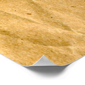 Abstrakter Hintergrund Poster (Ecke)