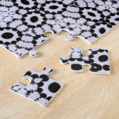 abstrakter Hintergrund Puzzle (Seite)