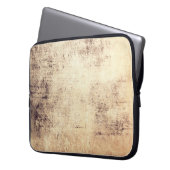 Abstrakter Hintergrund, Retro, abstrakt Laptopschutzhülle (Vorderseite Links)