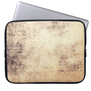 Abstrakter Hintergrund, Retro, abstrakt Laptopschutzhülle