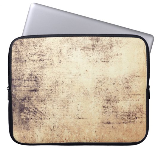 Abstrakter Hintergrund, Retro, abstrakt Laptopschutzhülle (Vorderseite)