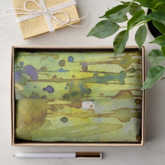 abstrakter Hintergrund Seidenpapier (Geschenk)