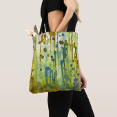 abstrakter Hintergrund Tasche (Von Nahem)