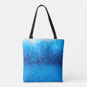 Abstrakter Hintergrund Tasche (Rückseite)
