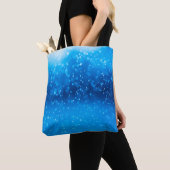 Abstrakter Hintergrund Tasche (Von Nahem)