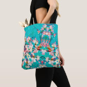 Abstrakter Hintergrund Tasche (Von Nahem)