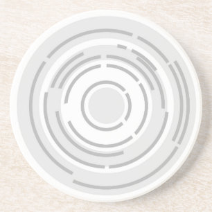 Abstrakter Hintergrund Untersetzer