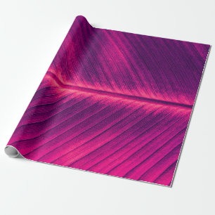 abstrakter Hintergrund, Vene aus Palmblättern, Ton Geschenkpapier