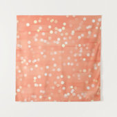 abstrakter Hintergrund Wandteppich (Vorderseite (Horizontal))