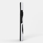 Abstrakter Hund iPhone 5 Case (Hinten/Rechts)