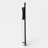 Abstrakter Hund iPhone 5 Selten Fall Case-Mate iPhone Hülle (Hinten/Links)