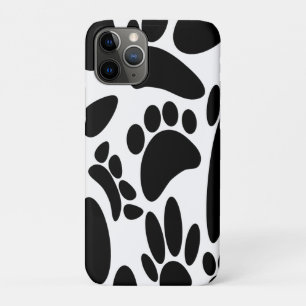 Abstrakter Hundepapierdruck Case-Mate iPhone Hülle