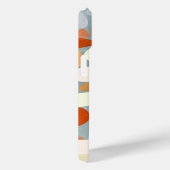 Abstrakter Individuelle Name für moderne geometris Case-Mate iPhone Hülle (Rückseite / Rechts)