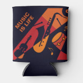 Abstrakter individuelle Name kann kühler werden Dosenkühler (Vorderseite)