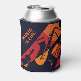 Abstrakter individuelle Name kann kühler werden Dosenkühler