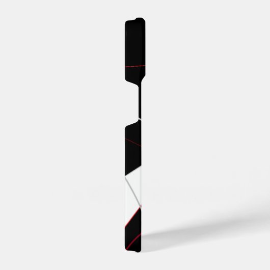 Abstrakter iPhone-Fall iPhone Hülle (Rechte Seite)