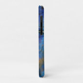 abstrakter Ischifi-Orden Case-Mate iPhone Hülle (Hinten/Links)