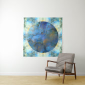 abstrakter Ischifi-Orden Wandteppich (Beispiel)