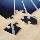 Abstrakter Jesus Christus Puzzle (Seite)