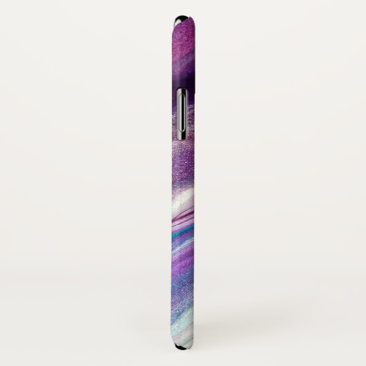 abstrakter Kasten Case-Mate iPhone Hülle (Hinten/Rechts)