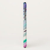 abstrakter Kasten Case-Mate iPhone Hülle (Hinten/Links)