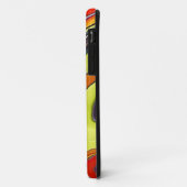 Abstrakter" Kasten Iphone5 "des Mosaiks Case-Mate iPhone Hülle (Hinten/Links)