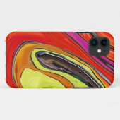 Abstrakter" Kasten Iphone5 "des Mosaiks Case-Mate iPhone Hülle (Rückseite (Horizontal))