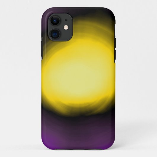 Abstrakter Kosmischer Spiralnebel 2 Case-Mate iPhone Hülle (Rückseite)