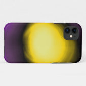 Abstrakter Kosmischer Spiralnebel 2 Case-Mate iPhone Hülle (Rückseite (Horizontal))