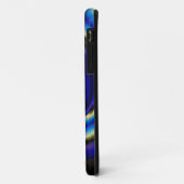 Abstrakter Kosmischer Spiralnebel 3 Case-Mate iPhone Hülle (Hinten/Links)