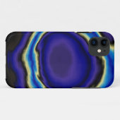 Abstrakter Kosmischer Spiralnebel 3 Case-Mate iPhone Hülle (Rückseite (Horizontal))