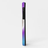 Abstrakter Kosmischer Spiralnebel 5 Case-Mate iPhone Hülle (Hinten/Links)