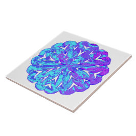 ABSTRAKTER KREIS WYCINANKI FLIESE