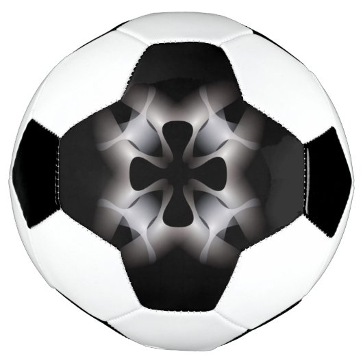 ABSTRAKTER KROSS FUßBALL (Gedreht)