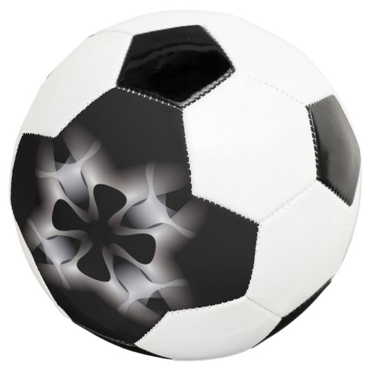 ABSTRAKTER KROSS FUßBALL (Dreiviertel)