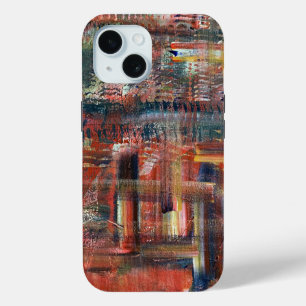 Abstrakter Kunst-Handyhülle Case-Mate iPhone Hülle
