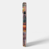Abstrakter Kunst-Handyhülle Case-Mate iPhone Hülle (Rückseite / Links)