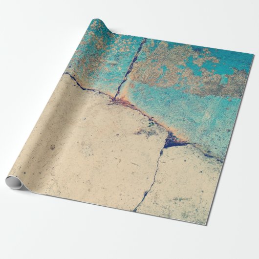 Abstrakter Kunsthintergrund Geschenkpapier (Ungerollt)
