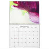 Abstrakter Kunstkalender Kalender (Feb 2027)