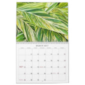 Abstrakter Kunstkalender Kalender (Mär 2027)