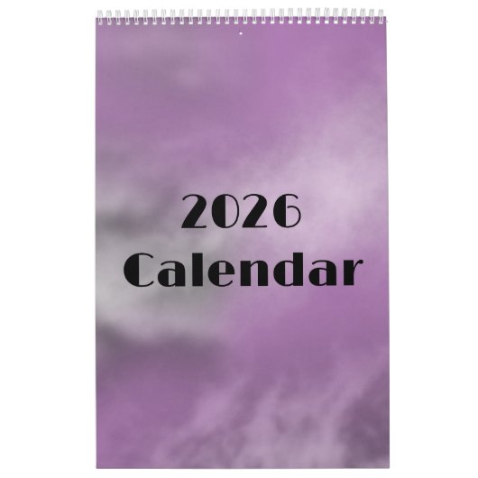 Abstrakter Kunstkalender Kalender (Titelbild)