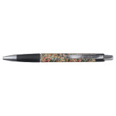 Abstrakter Kunststift Kugelschreiber (Rückseite)