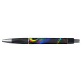 Abstrakter Leuchtenstift Kugelschreiber (Vorderseite)