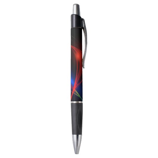 Abstrakter Leuchtenstift Kugelschreiber (Unterseite (Vertikal))