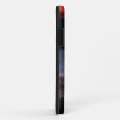 Abstrakter Lichtschutz Case-Mate iPhone Hülle (Hinten/Rechts)