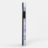 Abstrakter Lila Haze Case-Mate iPhone Hülle (Hinten/Rechts)