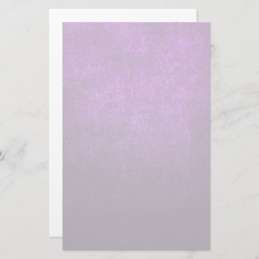 Abstrakter Lila Hintergrund oder Papier mit Hell (Vorne/Hinten)